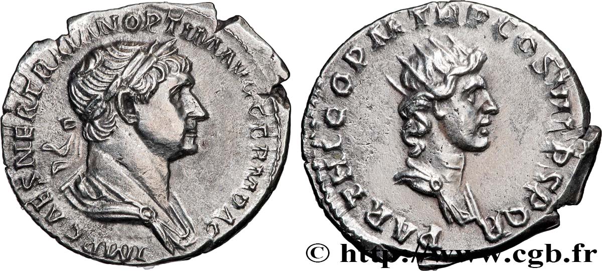 TRAJAN Denier SPL