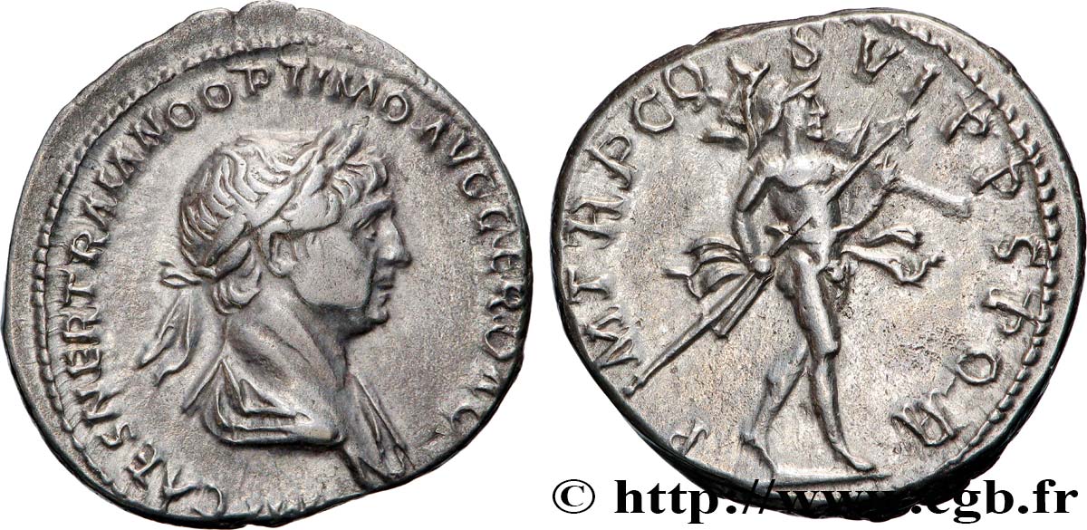 TRAJAN Denier SUP