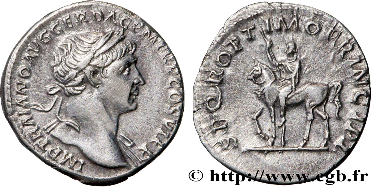 TRAJAN Denier SUP