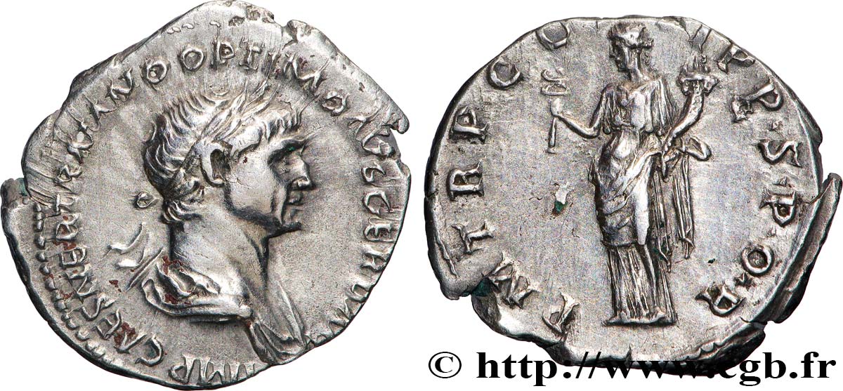 TRAJAN Denier SUP