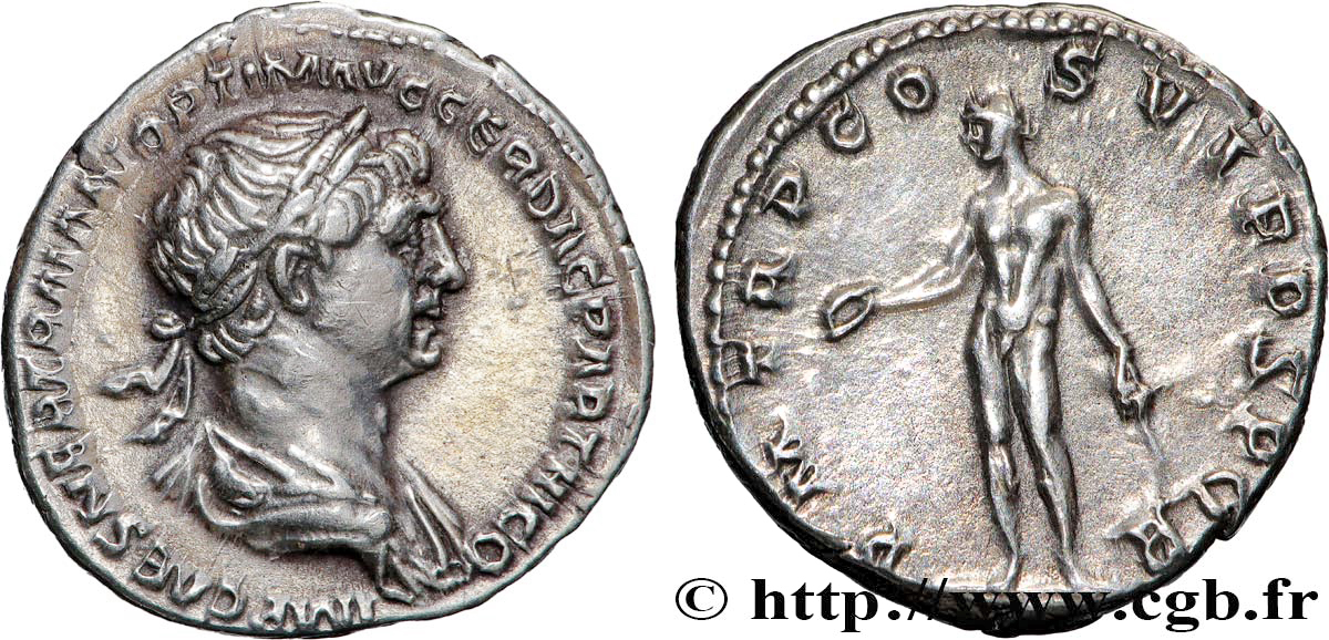 TRAJAN Denier SUP