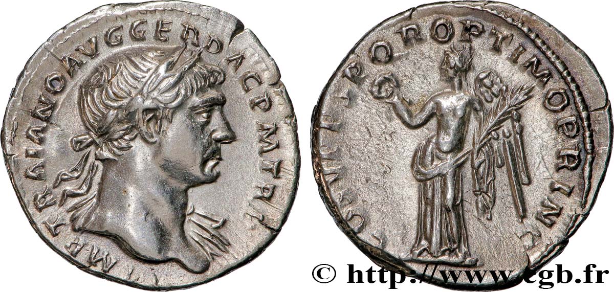 TRAJAN Denier SPL