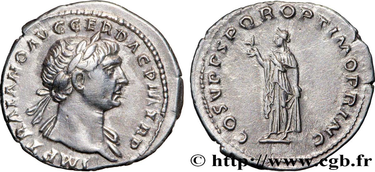 TRAJAN Denier SPL/SUP