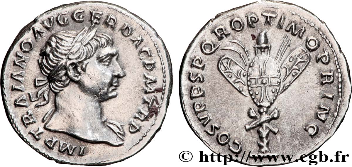 TRAJAN Denier SPL