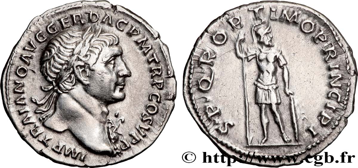 TRAJAN Denier SUP