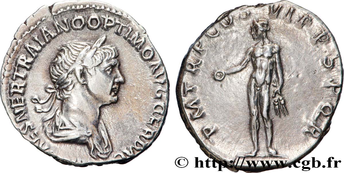 TRAJAN Denier SPL/SUP