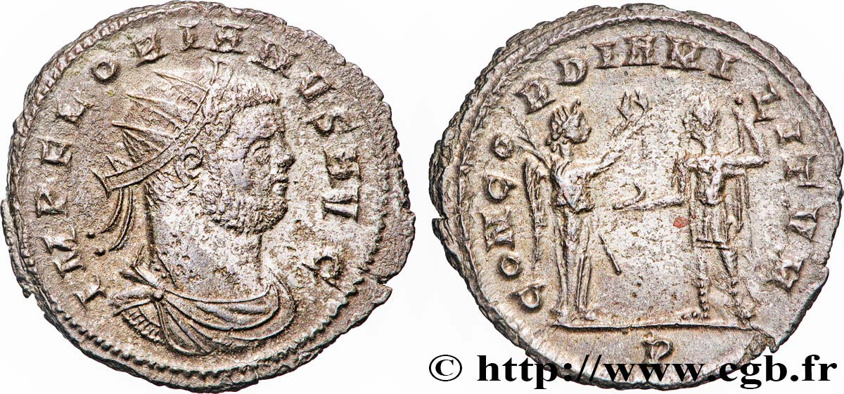 FLORIANUS Aurelianus AU