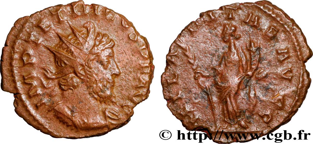 TETRICUS I Antoninien SS
