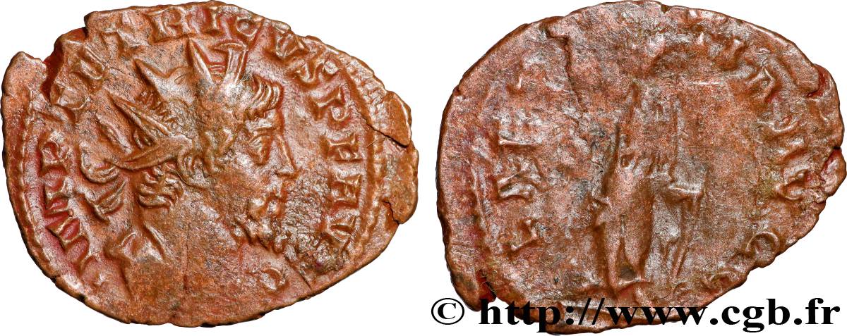 TETRICUS I Antoninien XF