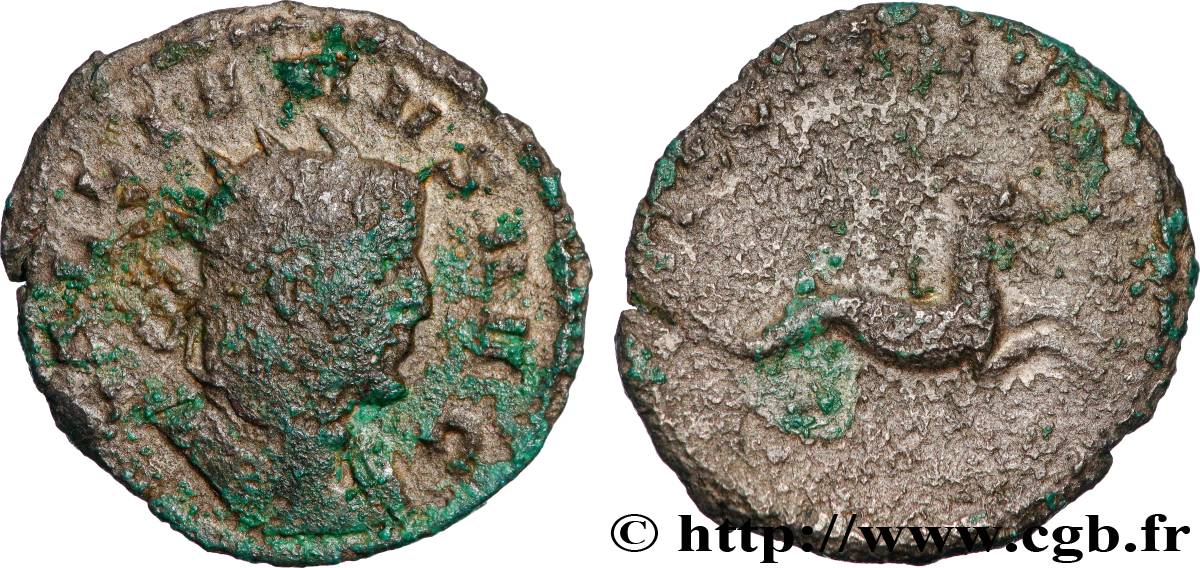 GALLIENUS Antoninien VF