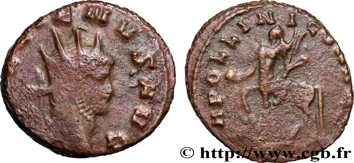 GALLIEN Antoninien TTB