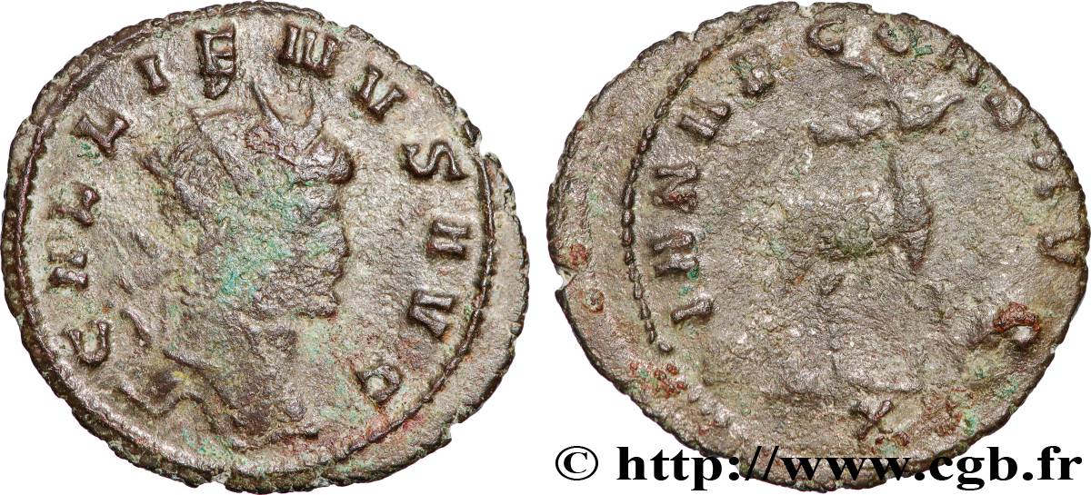 GALLIEN Antoninien TB+