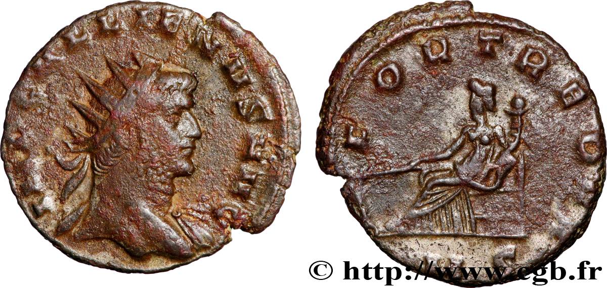 GALLIENUS Antoninien SS