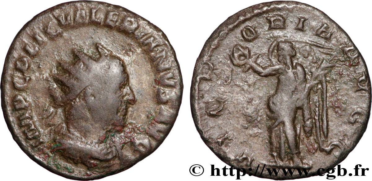 VALERIAN I Antoninien XF