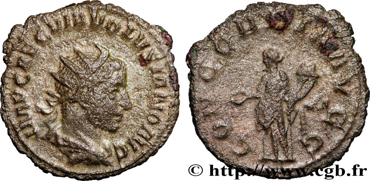 VOLUSIAN Antoninien XF