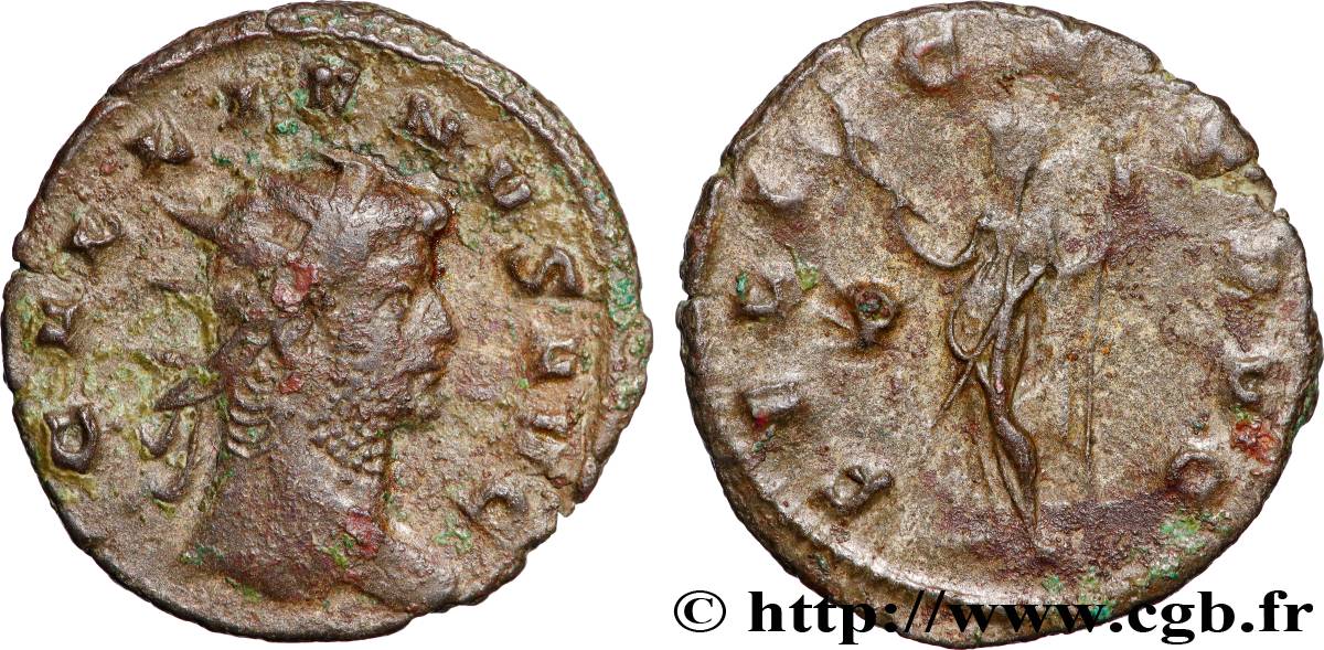 GALLIENUS Antoninien XF/VF
