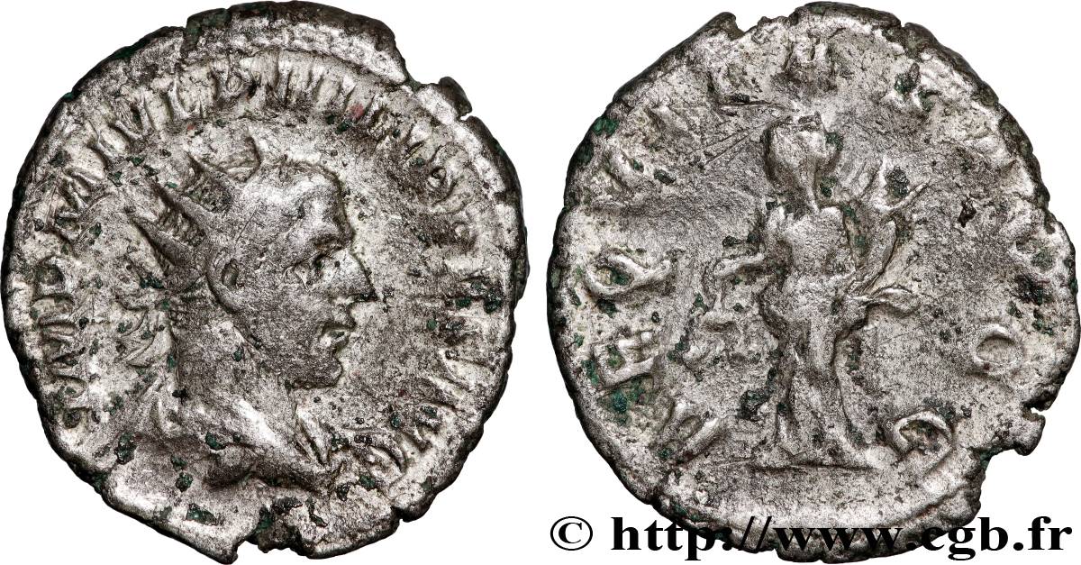 PHILIPPUS Antoninien XF/VF