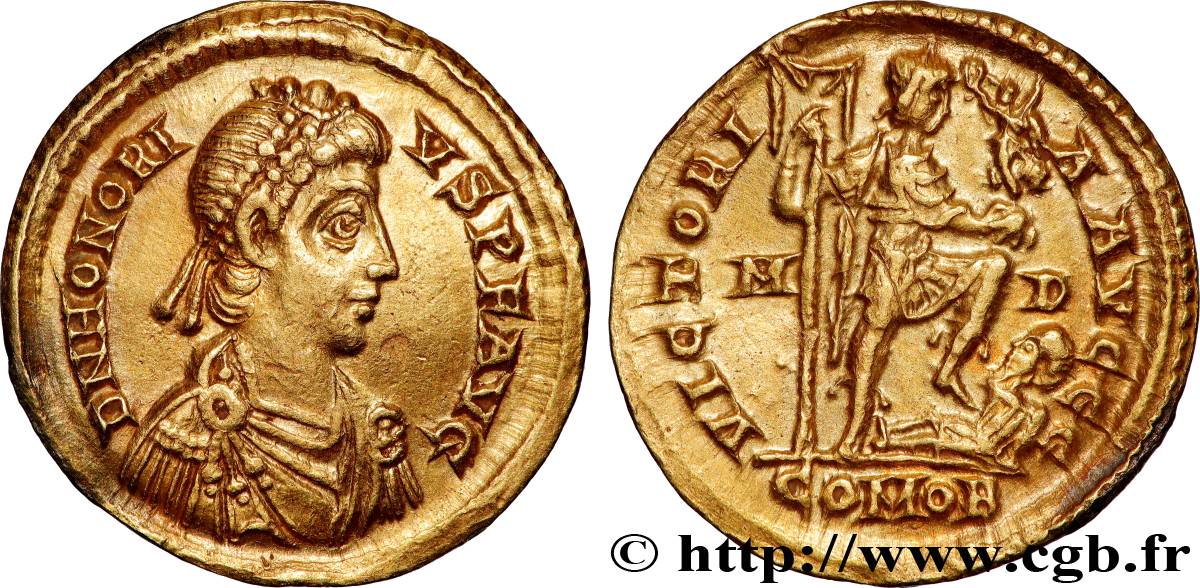 HONORIUS Solidus SPL