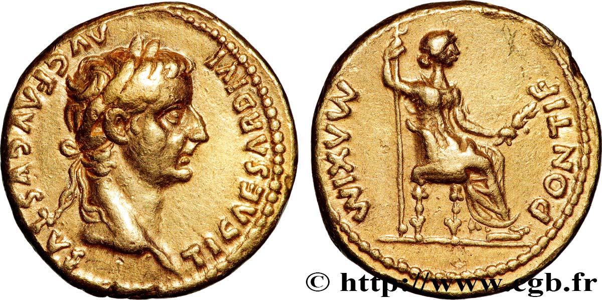 TIBERIUS Aureus AU