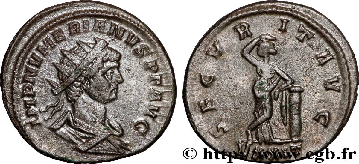 NUMÉRIEN Aurelianus TTB+