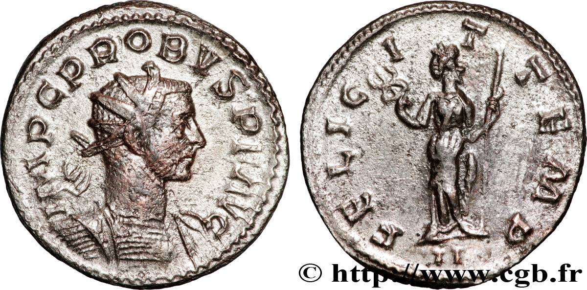 PROBUS Aurelianus AU