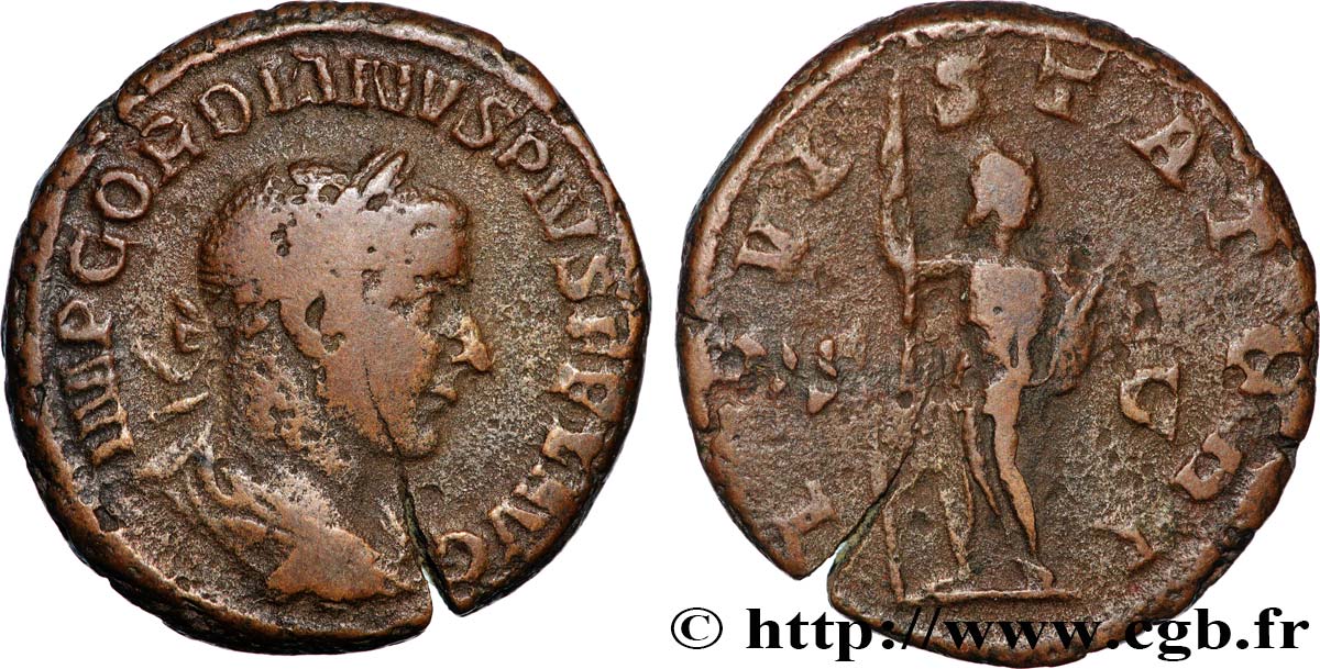 GORDIAN III As VF