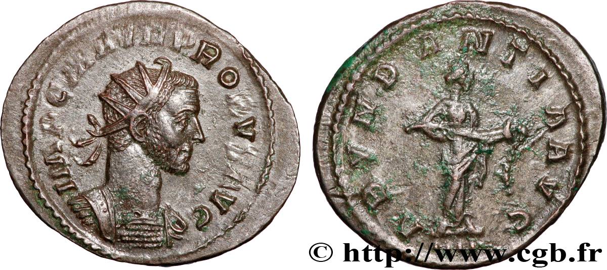 PROBUS Aurelianus TTB+
