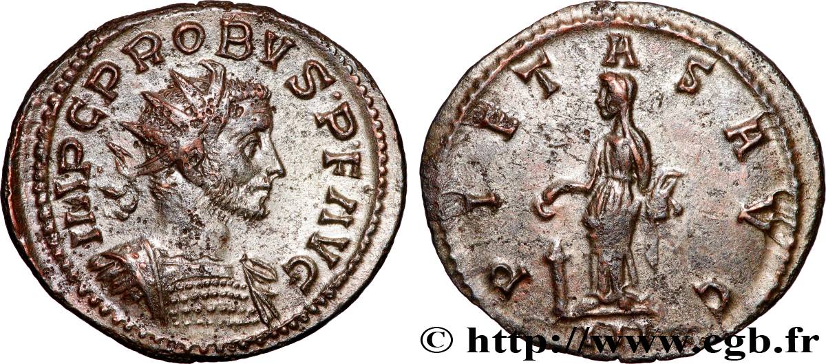 PROBUS Aurelianus TTB+