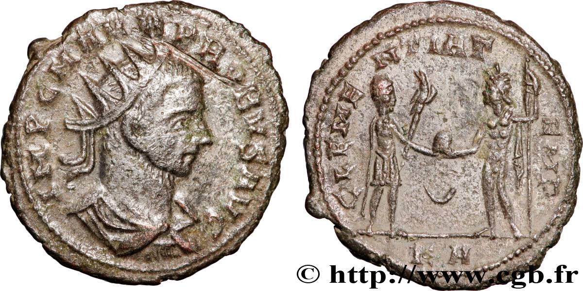PROBUS Aurelianus AU