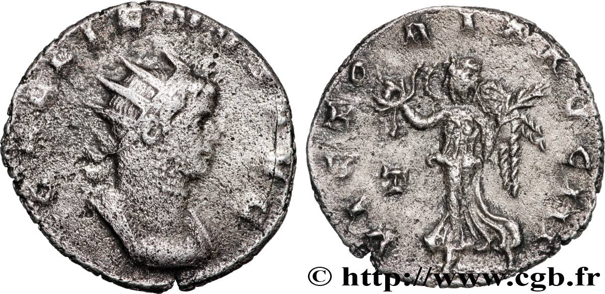 GALLIENUS Antoninien AU