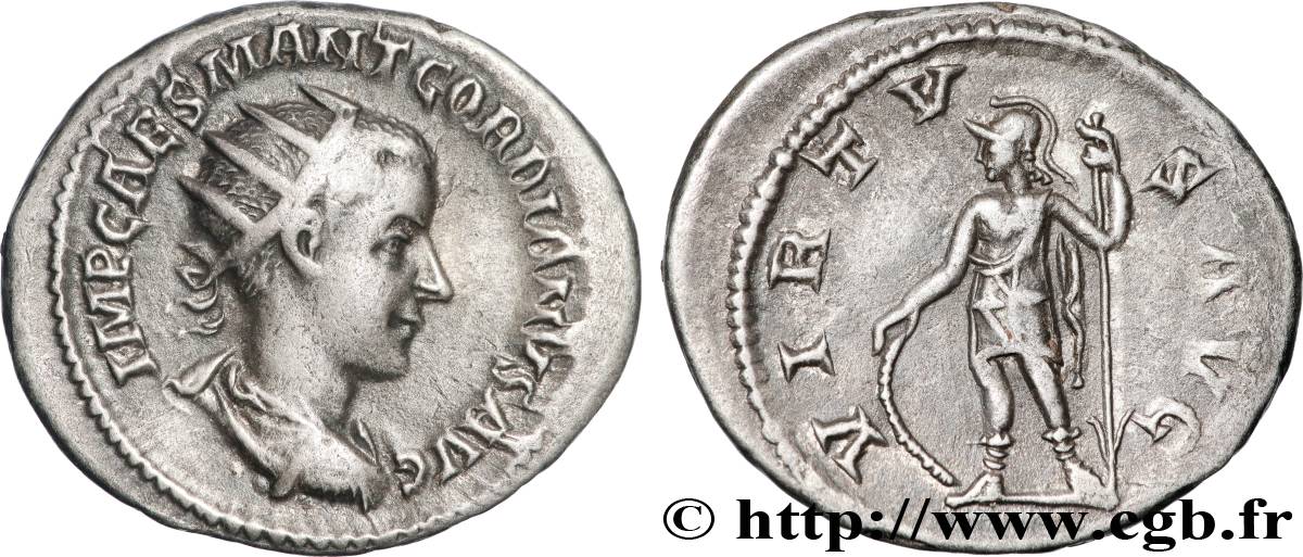 GORDIEN III Antoninien SUP