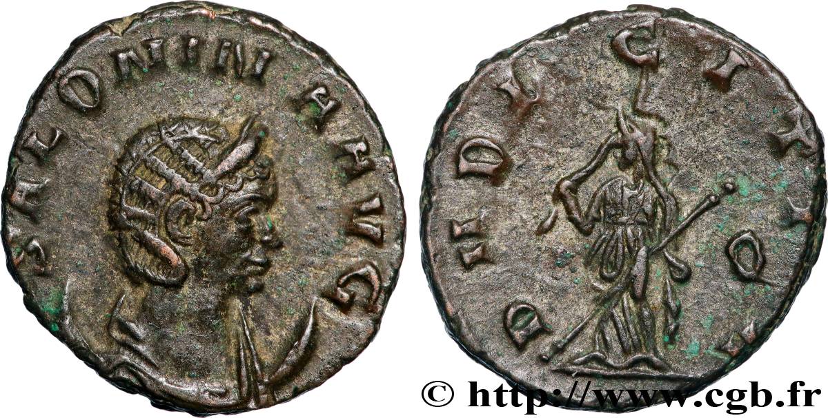 SALONINA Antoninien q.SPL