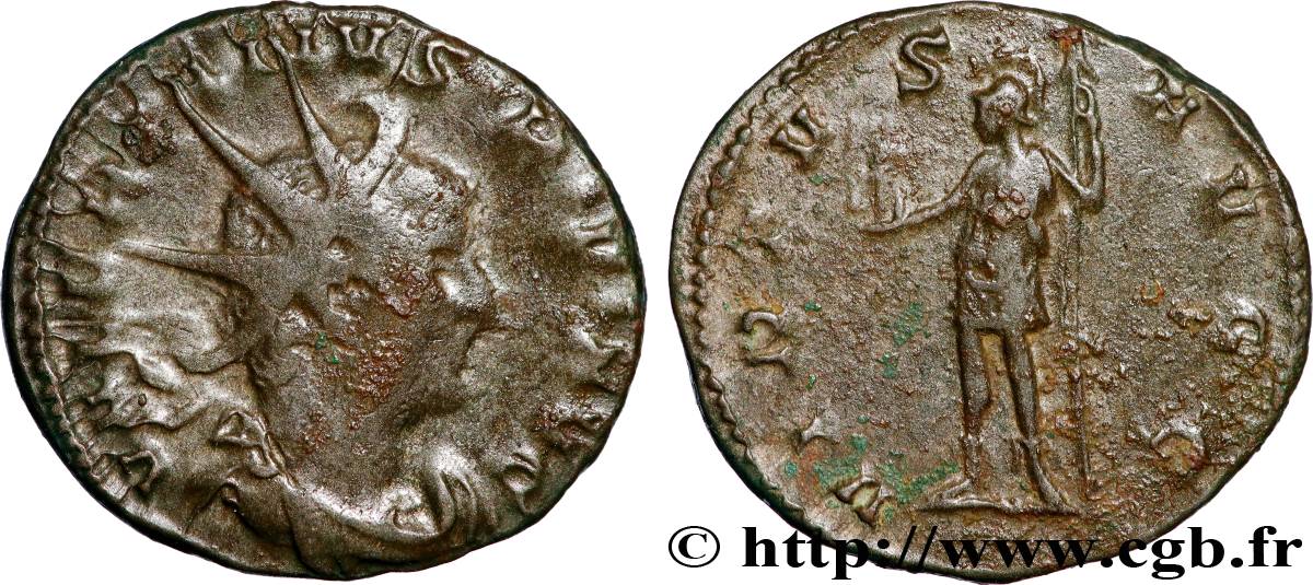 VALERIAN I Antoninien XF