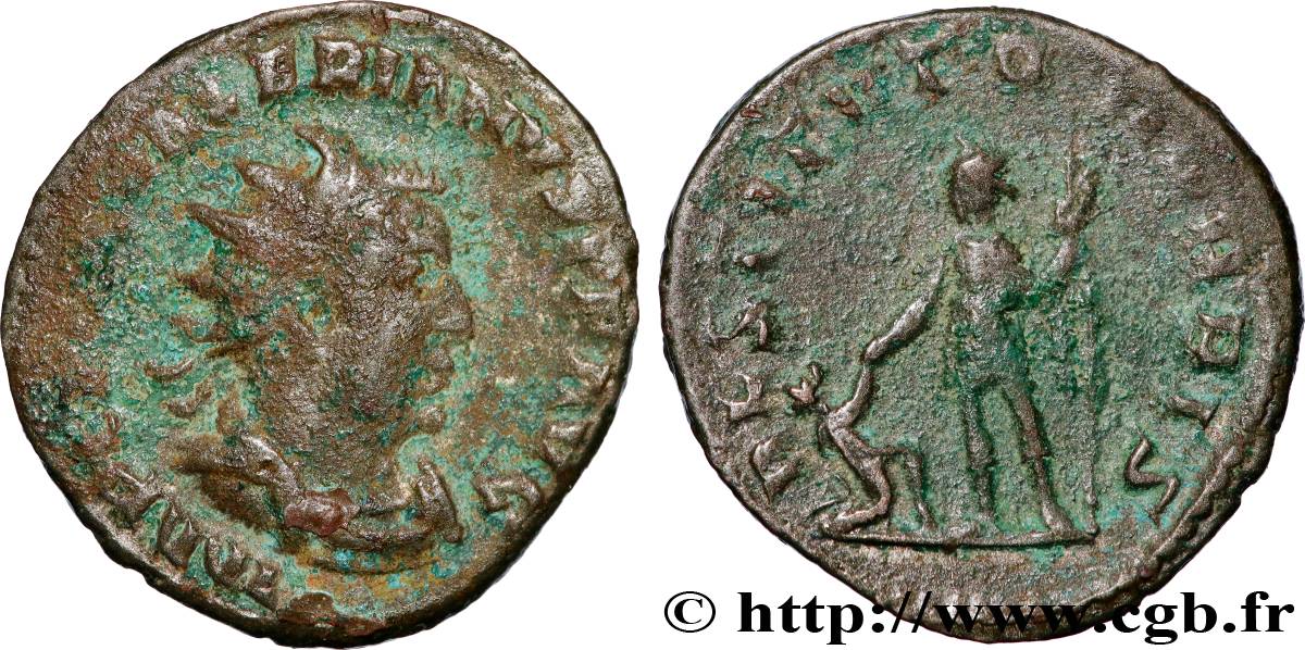 VALERIAN I Antoninien VF