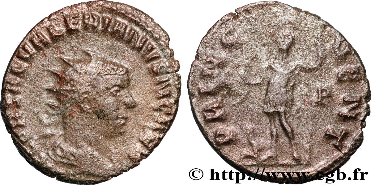 SALONINUS Antoninien XF