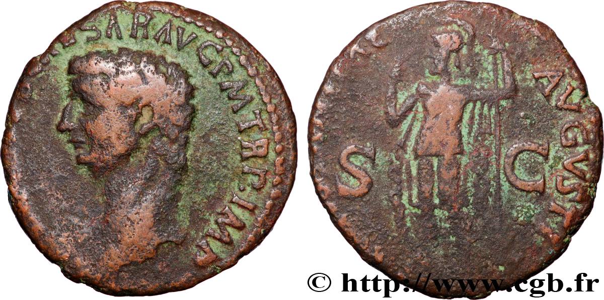 CLAUDIUS As VF