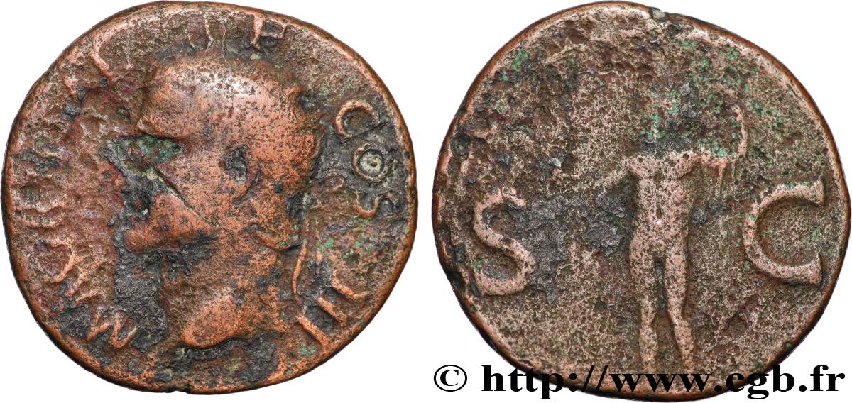 AGRIPPA As VF/VF