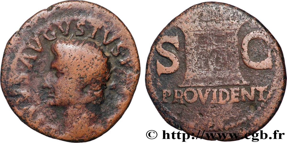 AUGUSTUS As VF
