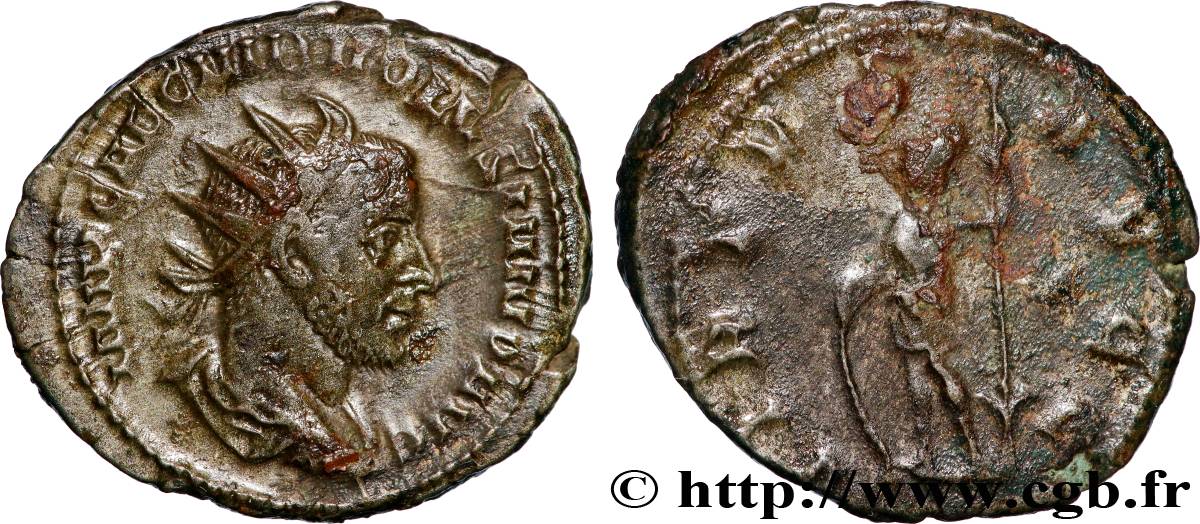 VOLUSIANO Antoninien BB