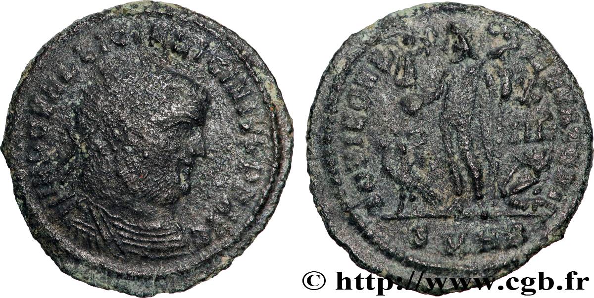 LICINIUS I Follis ou nummus XF