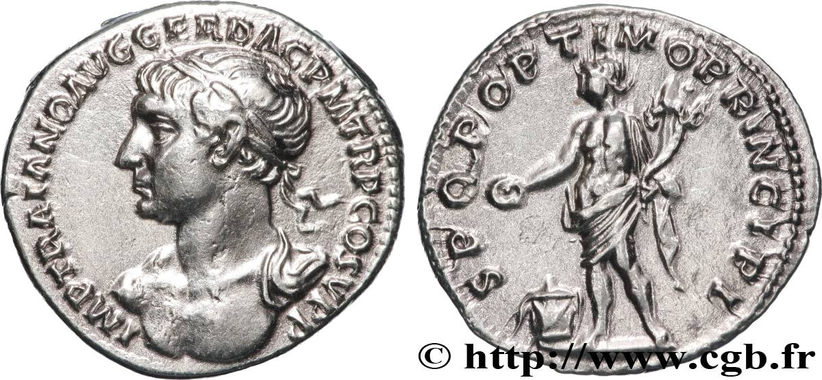 TRAJAN Denier SUP