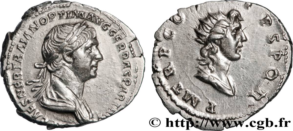 TRAJAN Denier SUP