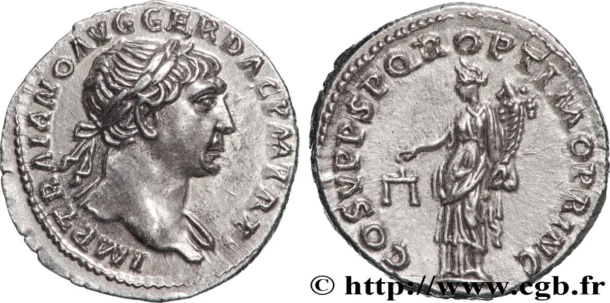 TRAJAN Denier SPL