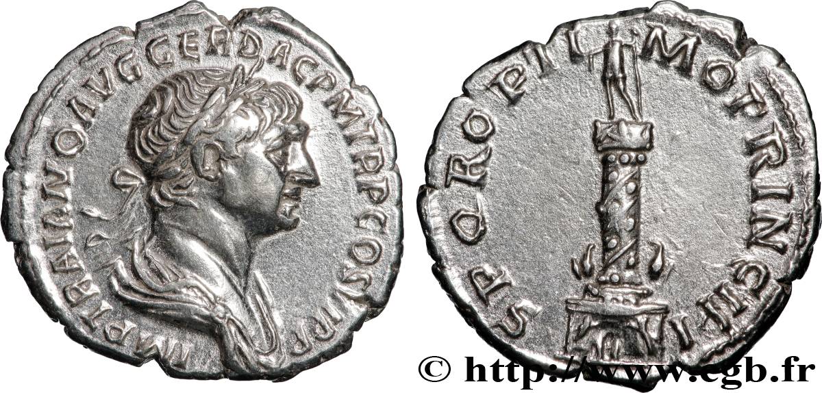 TRAJAN Denier SUP