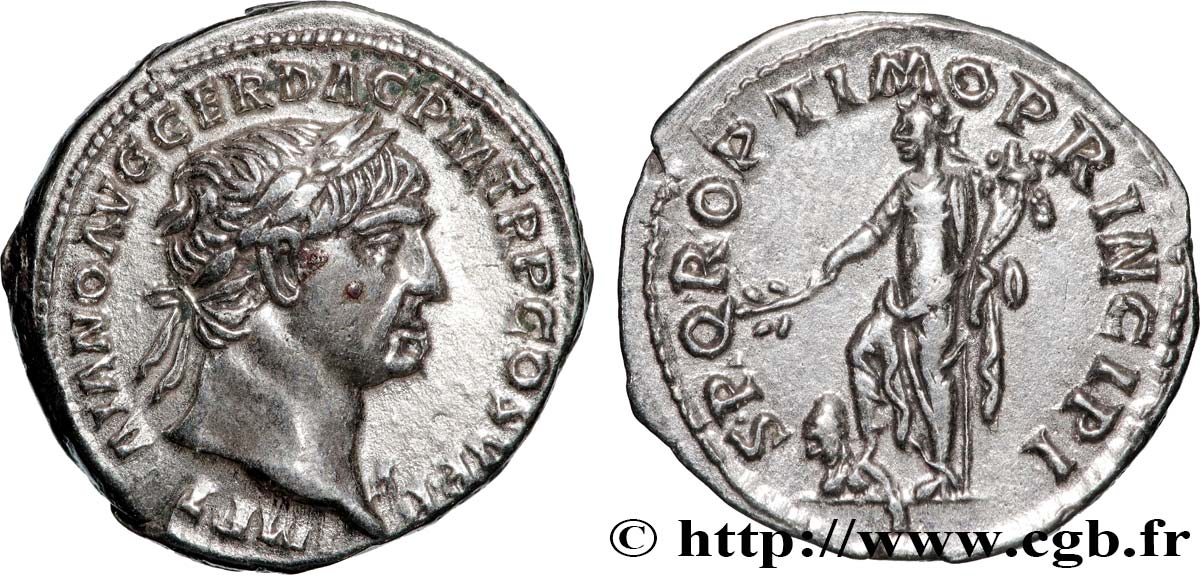 TRAJAN Denier SUP