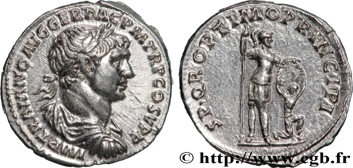 TRAJAN Denier SPL