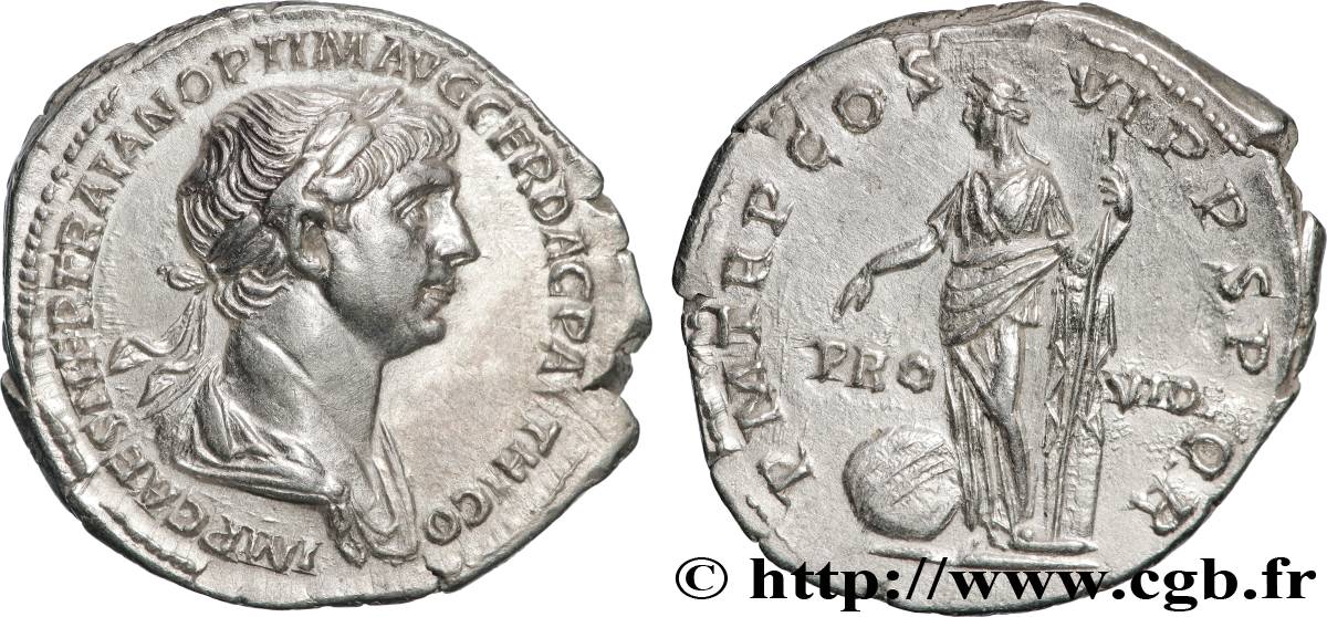 TRAJANO Denier SC