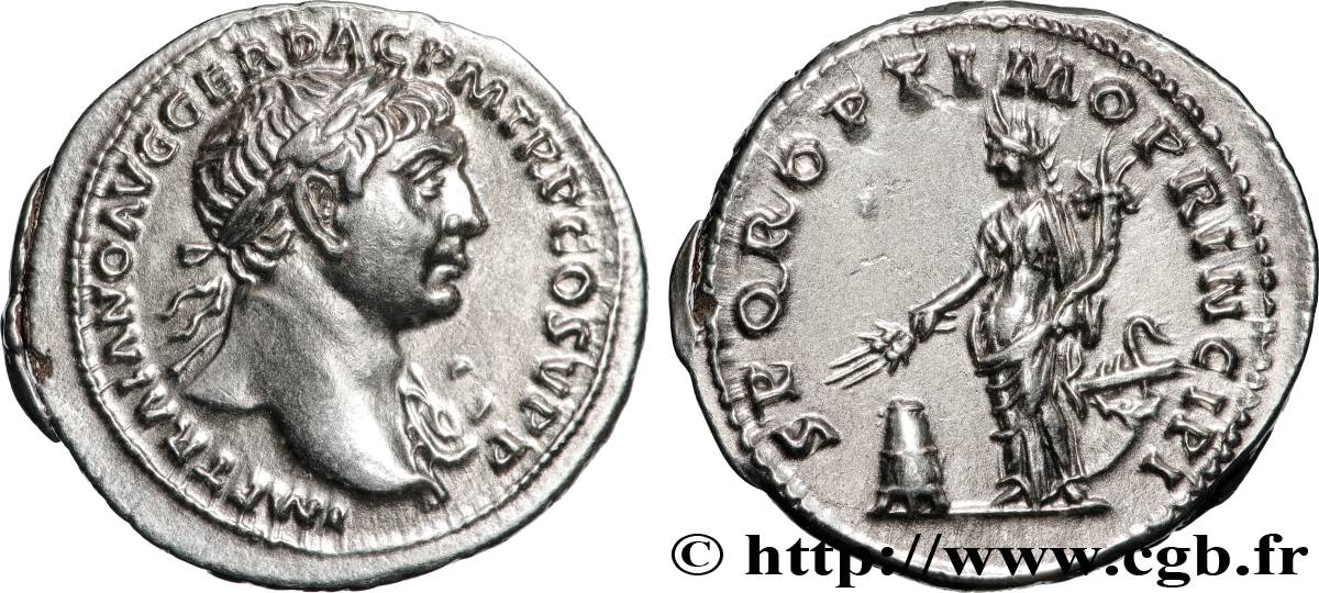 TRAJAN Denier SPL