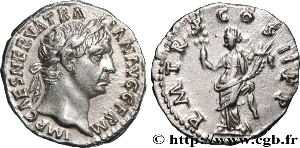 TRAJANO Denier SC/MBC+