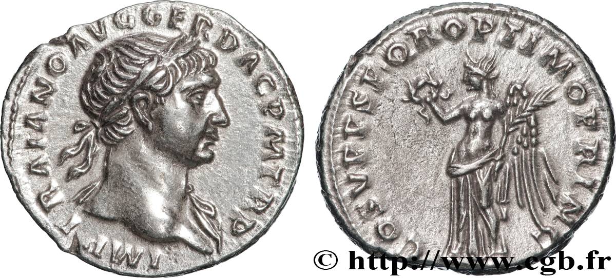 TRAJAN Denier SPL